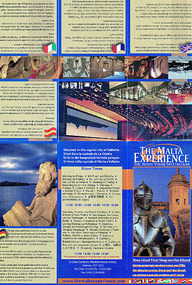 The Malta Experience Brochure