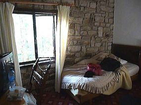 Our room - Yeha Hotel - Axum