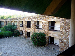 Yeha Hotel - Axum