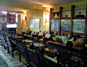 Goha Hotel - Gondar