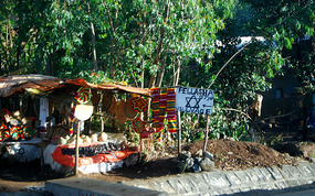 Wolleka (?) - Jewish village