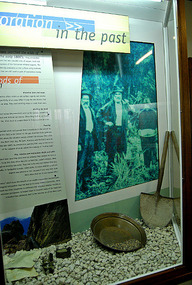 West Coast Pioneers' Museum - Zeehanhan