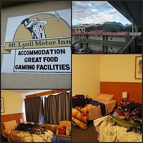 Mt Lyell Motor Inn - Queenstown, Tasmania