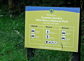 Franklin-Gordon Wild Rivers National Park