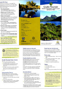 Cradle Mountain NP