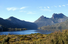 Dove Lake Circuit Walk - Cradle Mt NP