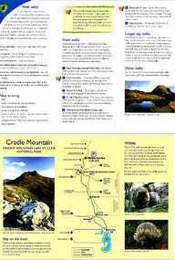 Cradle Mountain NP