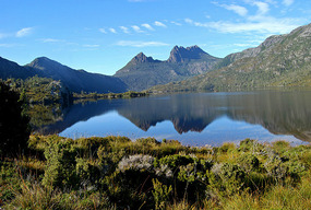 Dove Lake Circuit Walk - Cradle Mt NP