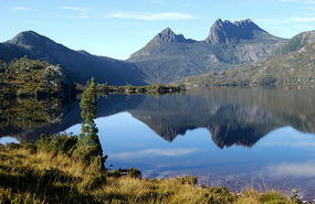 Dove Lake Circuit Walk - Cradle Mt NP