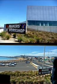 Makers' Workshop - Burnie Tasmania
