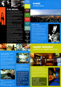 Makers' Workshop - Burnie - Tasmania