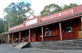The Shop in the Bush - Bric-a-Brac Shop