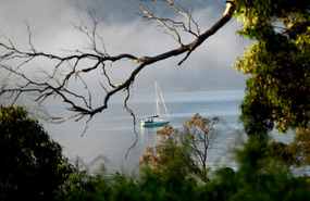 Coles Bay - Freycinet NP