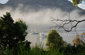 Coles Bay - Freycinet NP