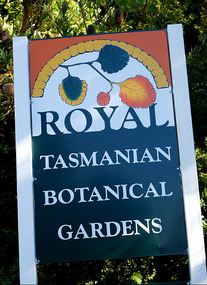 Royal Tasmanian Botanical Gardens-Hobart