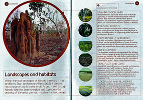 Landscapes & Habitats - Kakadu NP - NT