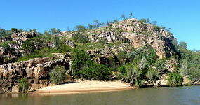 Katherine Gorge Cruise