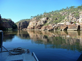 Katherine Gorge Cruise
