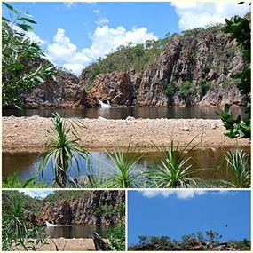 Leliyn - Edith Falls