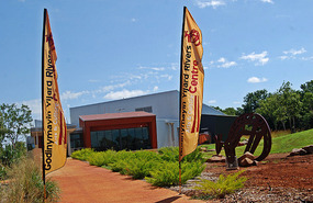 Godinymayin Yijard Rivers Arts and Culture Centre 