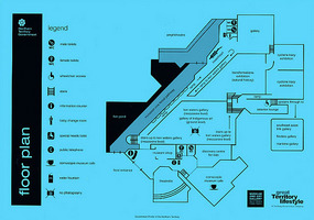 GYRACC Floor Plan - Katherine NT
