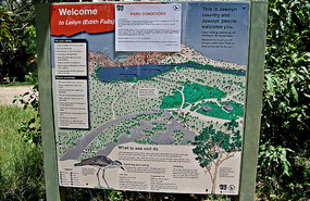 Leliyn - Edith Falls Park