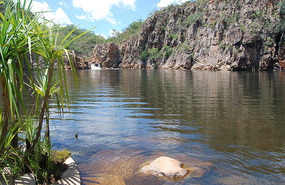 Leliyn - Edith Falls