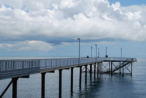 Darwin shore NT