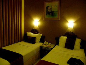 Hotel Indah Palace - Yogyakarta Java Indonesia