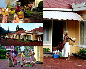 Hotel Indah Palace - Tawangmangu Java Indonesia
