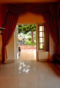 Hotel Indah Palace - Tawangmangu Java Indonesia