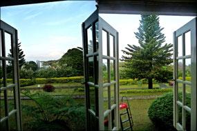 Hotel Indah Palace - Tawangmangu Java Indonesia