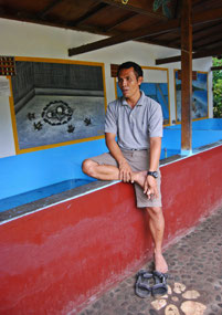 Turtle Project - Reef Seen Divers' Resort