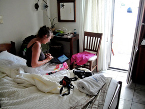 Portiani Hotel A- damas, Milos - Greece