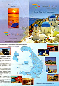 Discover Santorini Tour - Greece