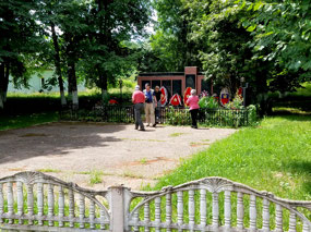 On the way to village of Mezmay - Krasnodar Krai