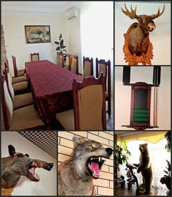 Dining room - - Mezmay Hotel - Mezmay
