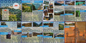 North Ossetia - brochure