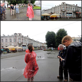 City Tour with Olga - Vladikavkaz N Ossetia