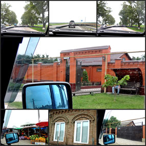 First glimpses of Chechnya