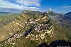 Amazing Gunib - Dagestan