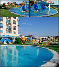 Golden Beach Hotel - Derbent Dagestan