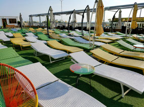 Golden Beach Hotel - Derbent Dagestan