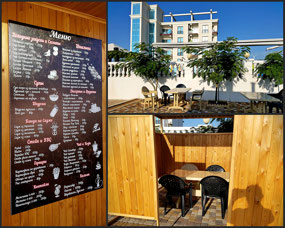 Golden Beach Hotel - Derbent Dagestan