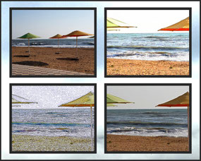 Caspian Sea