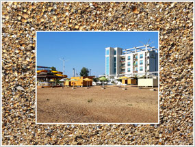Golden Beach Hotel - Derbent Dagestan