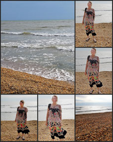 Caspian Sea - Golden Beach Hotel - Derbent