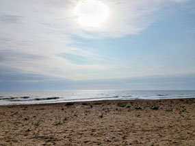 Caspian Sea - Golden Beach Hotel - Derbent