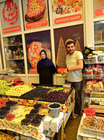 Second Market - Makhachkala Dagestan
