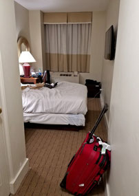 Hotel Penn - NYC